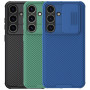 Чехол - накладка Nillkin Cam Shield Pro для Samsung Galaxy S24