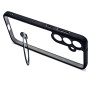 Противоударный чехол XUNDD Ring для Samsung Galaxy S24, Black