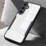 Противоударный чехол XUNDD для Samsung Galaxy S24, Black