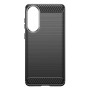  Чехол Polished Carbon для Samsung Galaxy S25 Edge