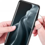 Кожаный чехол CODE Tactile Experience для Samsung Galaxy S25 Edge красный