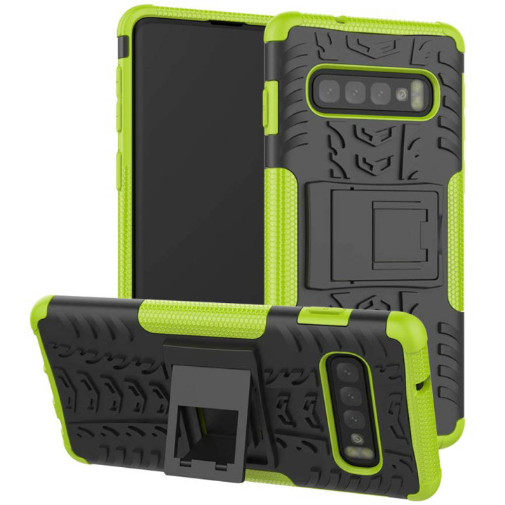 Бронированный чехол для Samsung Galaxy S10