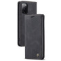 Чехол - книжка CaseMe для Samsung Galaxy S20 FE, Black