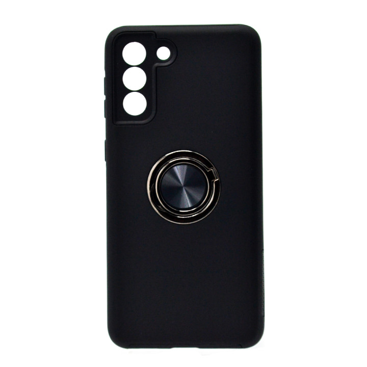 Чехол Auto Focus 360 Ring Stand для Samsung S21 Plus 5G