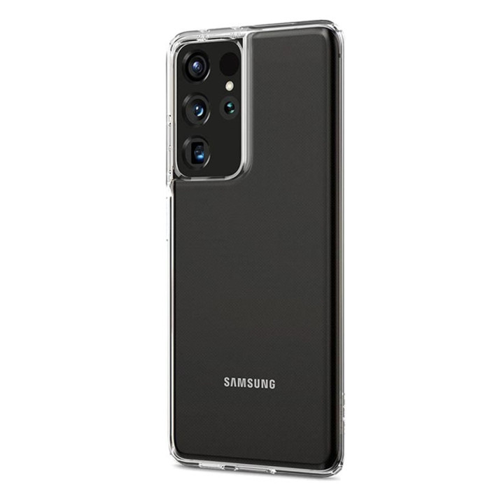 Защитный чехол SMTT Simeitu для Samsung Galaxy S21 Ultra, Transparent