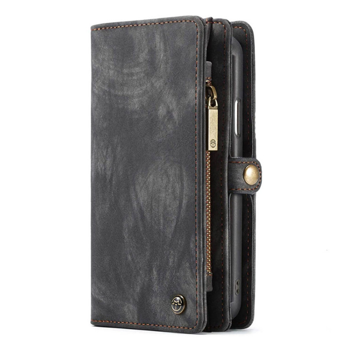 Чехол-кошелек CaseMe Retro Leather для Samsung Galaxy S21