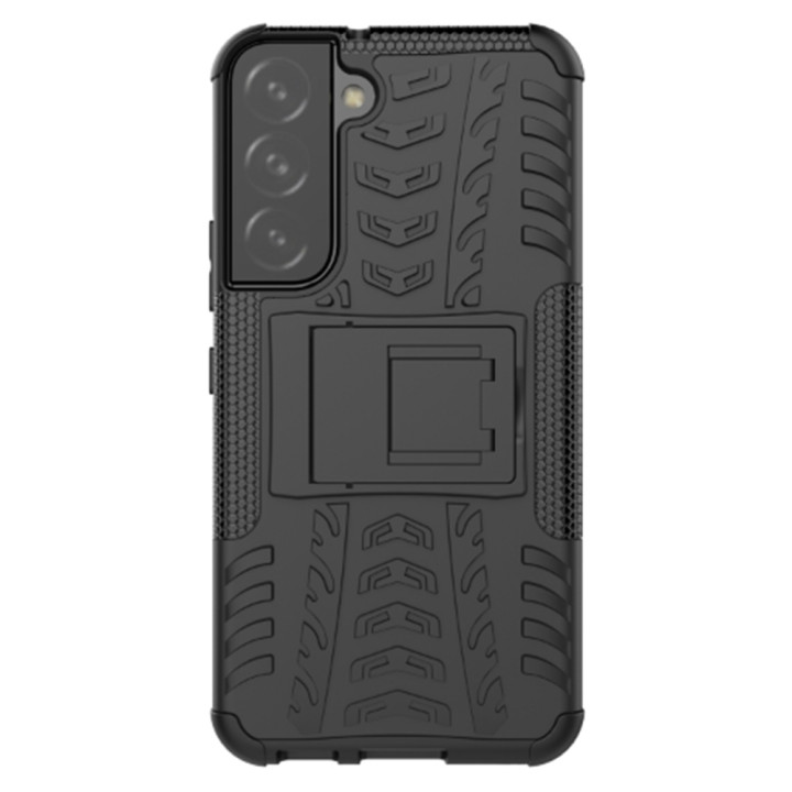Бронированный чехол Armored Case для Samsung Galaxy S22 5G