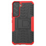 Бронированный чехол Armored Case для Samsung Galaxy S22 5G