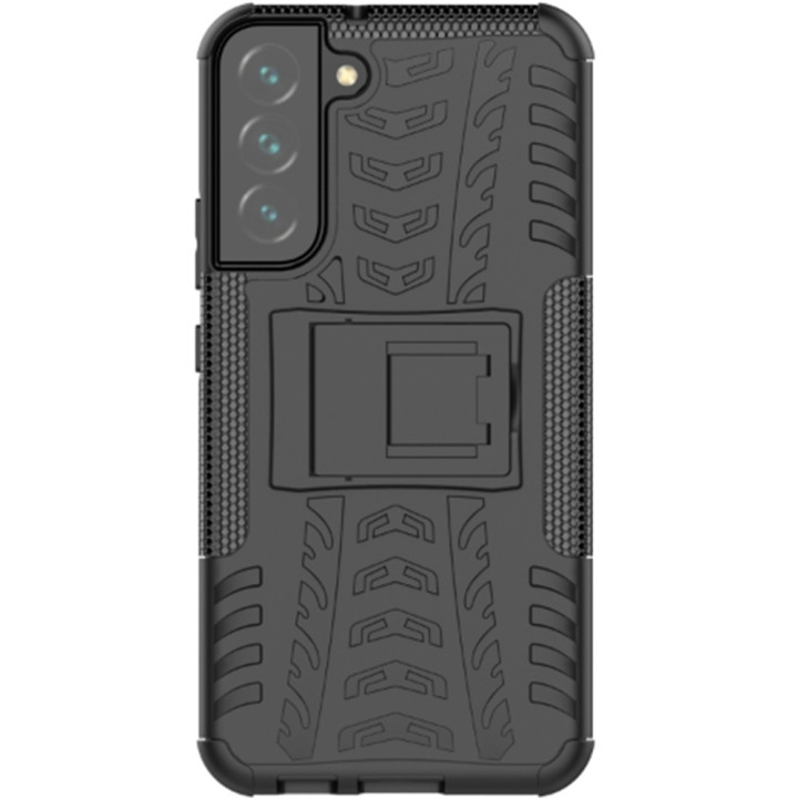 Бронированный чехол Armored Case для Samsung Galaxy S22 Plus 5G