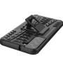 Бронированный чехол Armored Case для Samsung Galaxy S22 Plus 5G зелёный