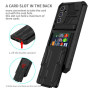 Чехол - накладка Armor Case with Card Slot для Samsung Galaxy S23 FE