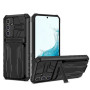 Чехол - накладка Armor Case with Card Slot для Samsung Galaxy S23 FE