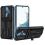 Чехол - накладка Armor Case with Card Slot для Samsung Galaxy S23 FE