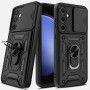 Чехол-накладка Ricco Camera Sliding для Samsung Galaxy S23 FE