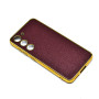 Чехол GKK Leather Soft Shell для Samsung S23 зеленый