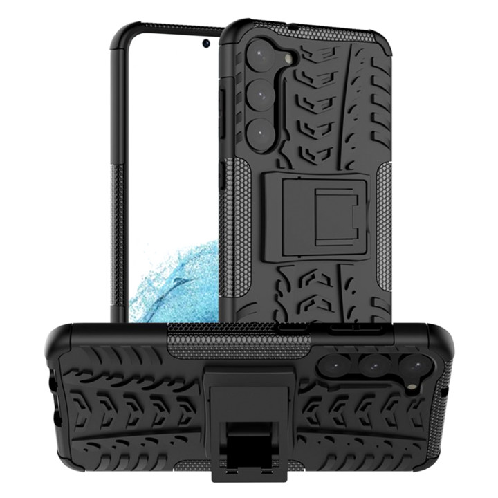 Бронированный чехол Armored Case для Samsung Galaxy S23