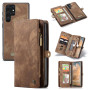 Чехол - кошелек CaseMe Retro Leather для Samsung Galaxy S24 Ultra