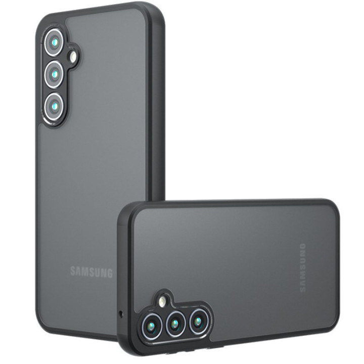 Чехол - накладка TPU Bamper Case для Samsung Galaxy S25 FE