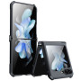 Противоударный чехол XUNDD для Samsung Galaxy Flip6 / Flip7 FE, Black