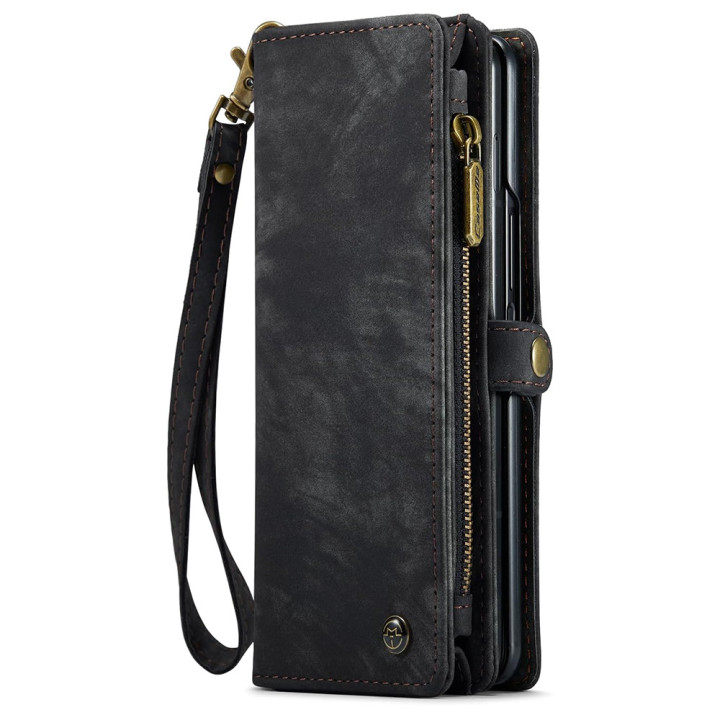 Чехол - кошелек CaseMe Retro Leather для Samsung Galaxy Fold5