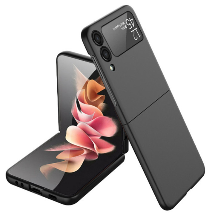 Чехол-накладка Omeve Shockproof Military для Samsung Galaxy Flip3