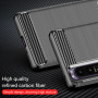 Чехол-накладка Carbon для Sony Xperia 1 IV