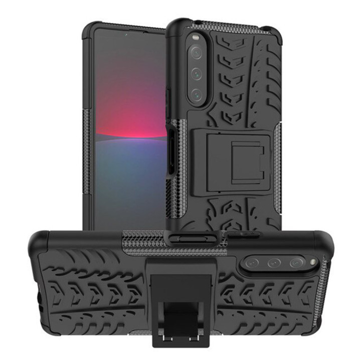Бронированный чехол Armored Case для Sony Xperia 10 IV