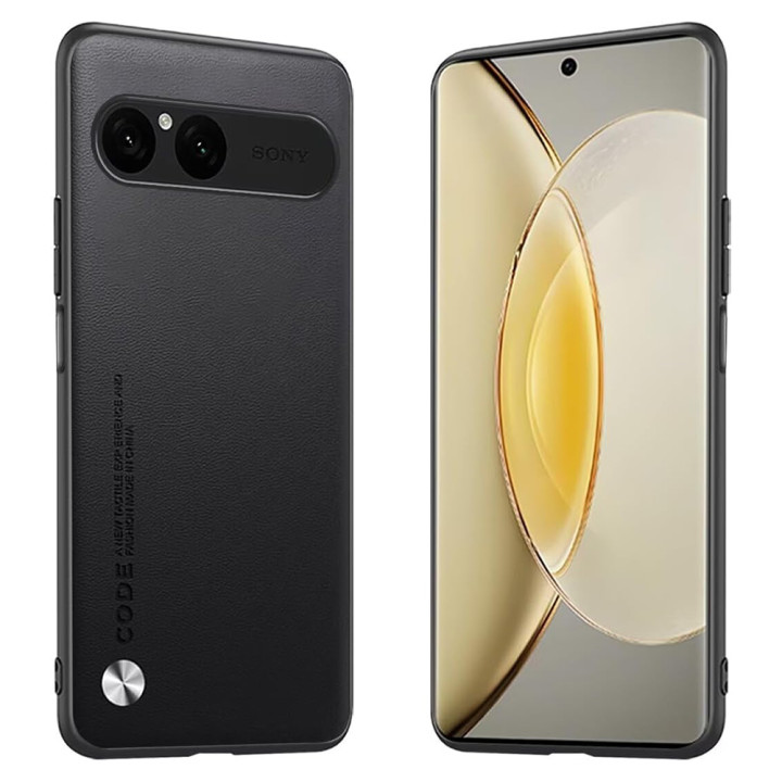 Кожаный чехол – накладка CODE Tactile Experience для Sony Xperia 10 VII 5G