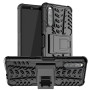 Бронированный чехол Armored Case для Sony Xperia 10 V красный