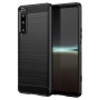 Чехол-накладка Carbon для Sony Xperia 5 IV