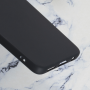 Матовый чехол TPU для Tecno Camon 19 Neo, Black