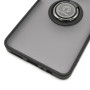 Чехол накладка TPU Color Matte Ring для Tecno Camon 20 / Camon 20 Pro