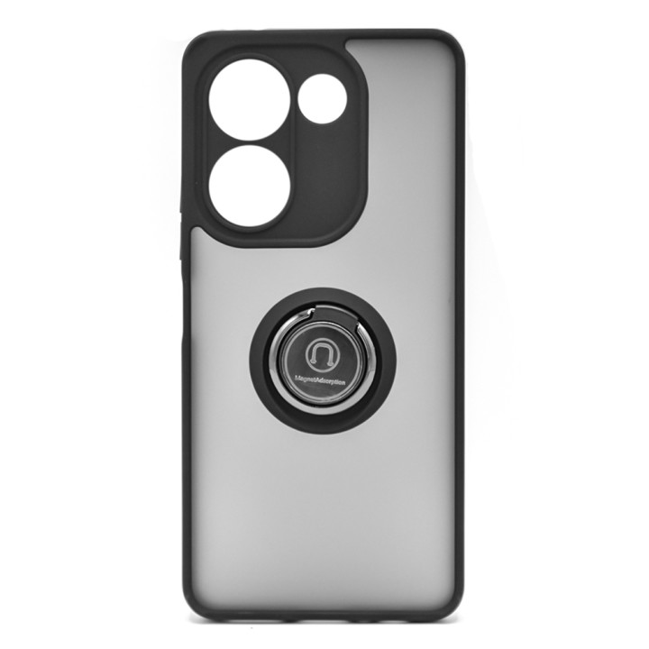 Чехол накладка TPU Color Matte Ring для Tecno Camon 20 / Camon 20 Pro