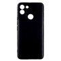 Матовый чехол TPU для Tecno POP 5 LTE, Black