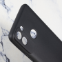 Матовый чехол TPU для Tecno POP 5 LTE, Black