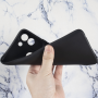Матовый чехол TPU для Tecno POP 5 LTE, Black