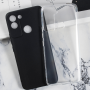 Прозрачный силиконовый чехол для Tecno POP 5 LTE