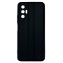 Матовый чехол TPU для Tecno Pova 3, Black