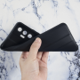 Матовый чехол TPU для Tecno Pova 3, Black