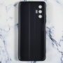Матовый чехол TPU для Tecno Pova 3, Black