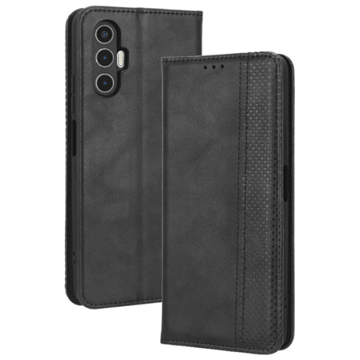 Чехол книжка Epik iFace Retro Leather для Tecno Pova 3