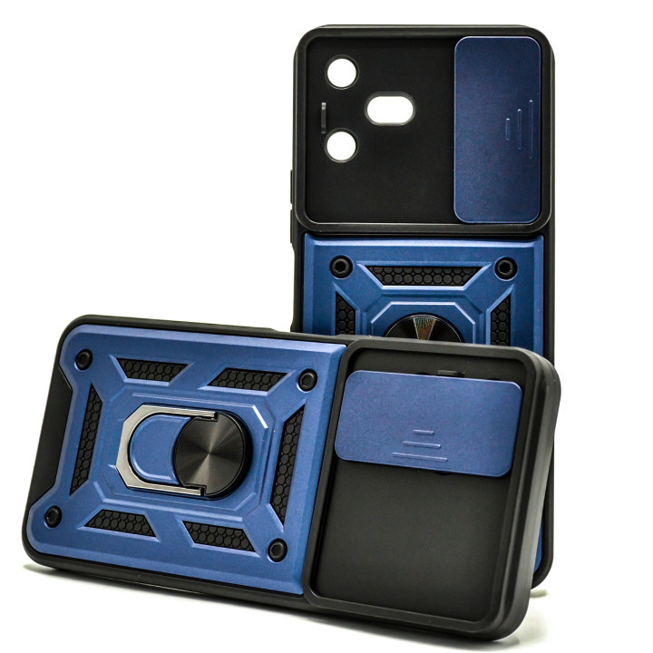 Чехол накладка Ricco Camera Sliding для Tecno Pova Neo 3