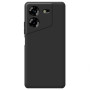 Матовый чехол накладка TPU для Tecno Pova Neo 3, Black