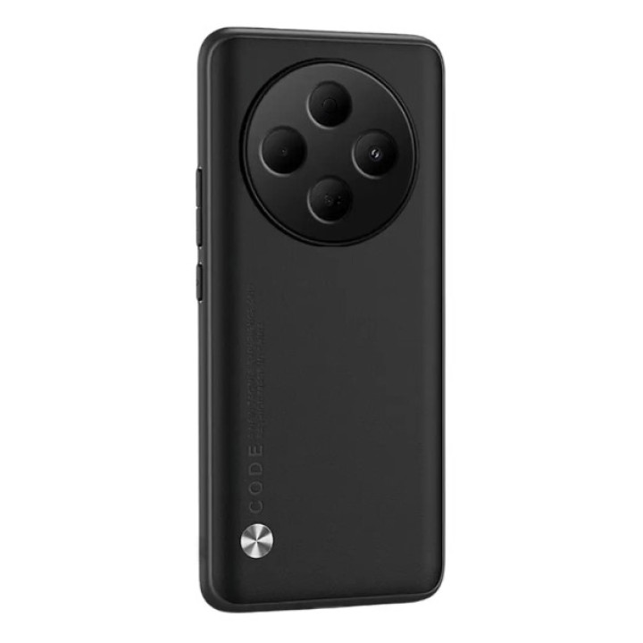 Кожаный чехол - накладка CODE Tactile Experience для Tecno Spark 30 4G