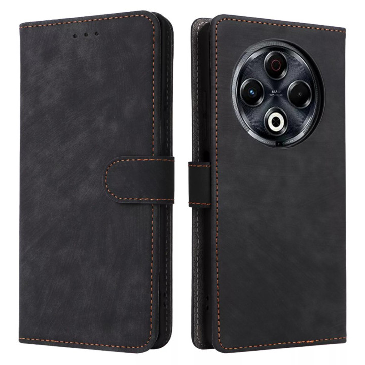 Чехол - книжка Velvet Leather Case для Tecno Spark 30 4G