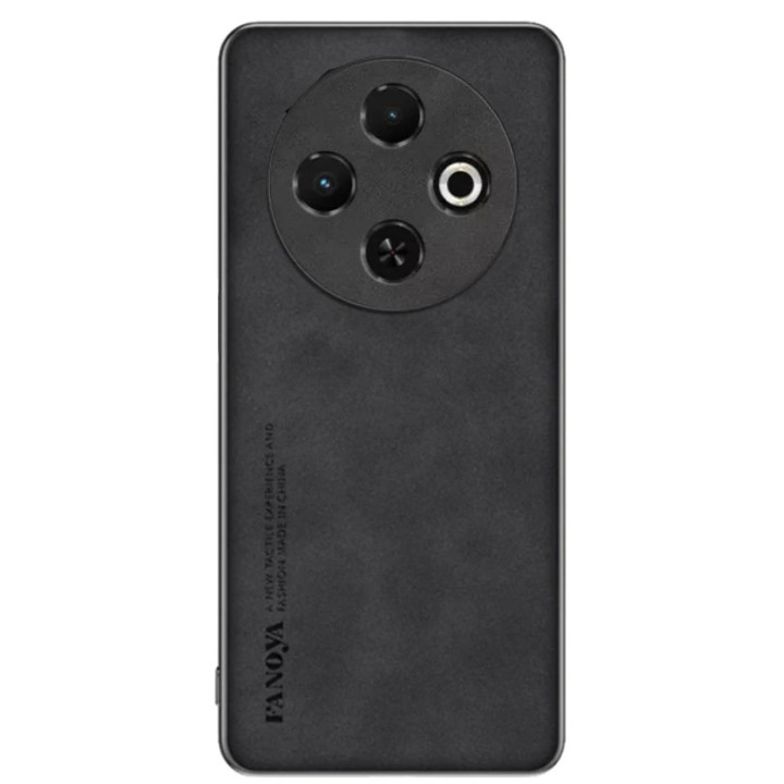 Кожаный чехол - накладка Fanoya для Tecno Spark 30C
