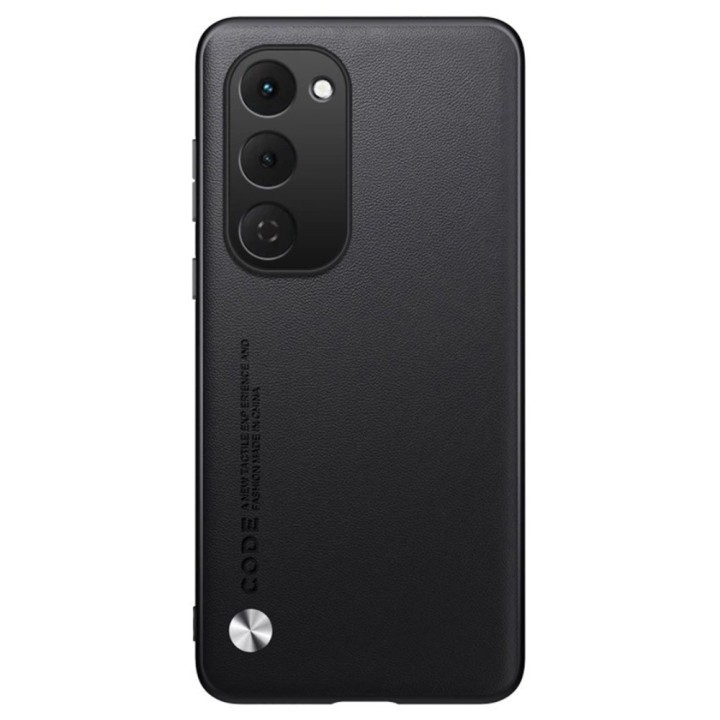 Чехол CODE Tactile Experience для Tecno Spark 40 Pro+ с защитой на камеру