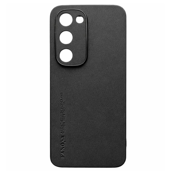 Кожаный чехол - накладка Fanoya для Tecno Spark 40 Pro+