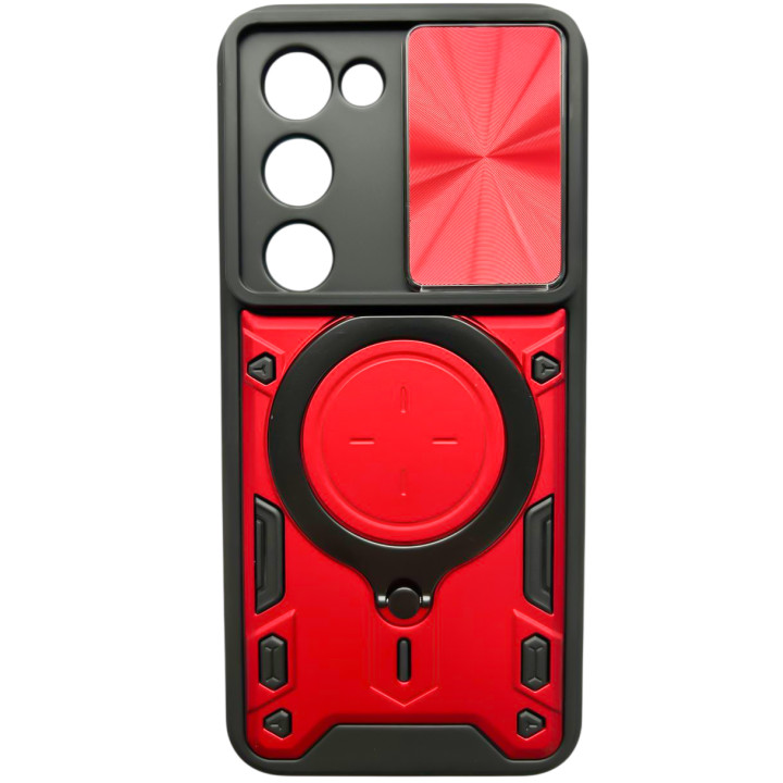 Чехол - накладка Omeve Magnetic Ring для Tecno Spark 40 Pro+ 4G