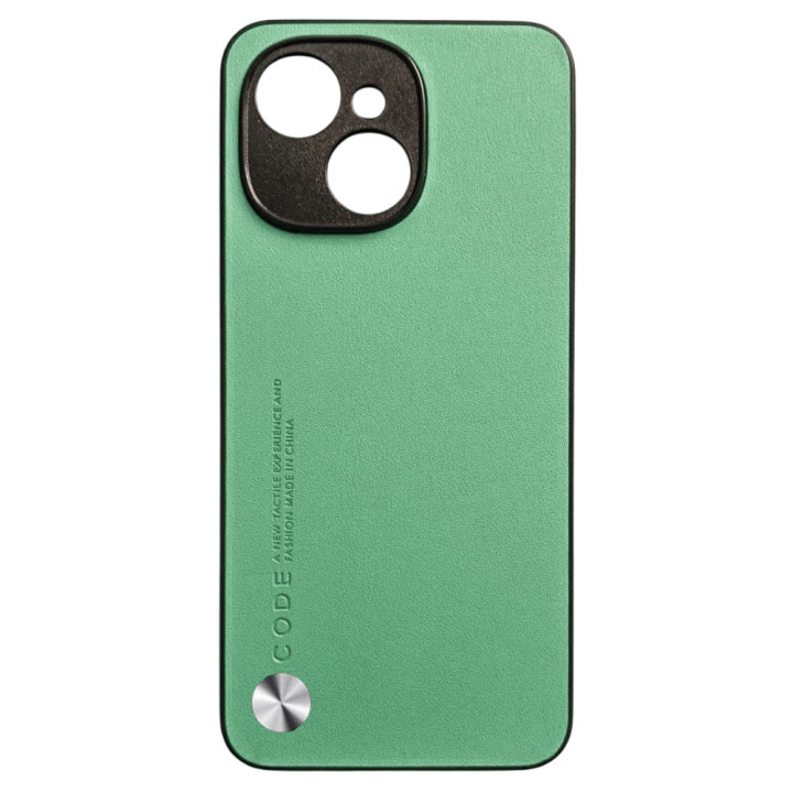 Чехол CODE Tactile Experience для Tecno Spark 40C​ с защитой на камеру